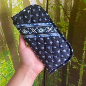 Vintage Vera Bradley soft glasses sleeve case